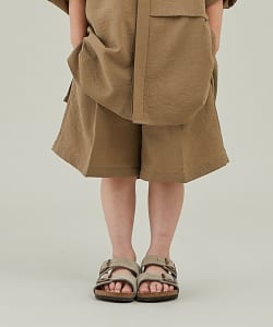 MOUN TEN. / シアサッカー パンツ 2025SS（110～140cm）