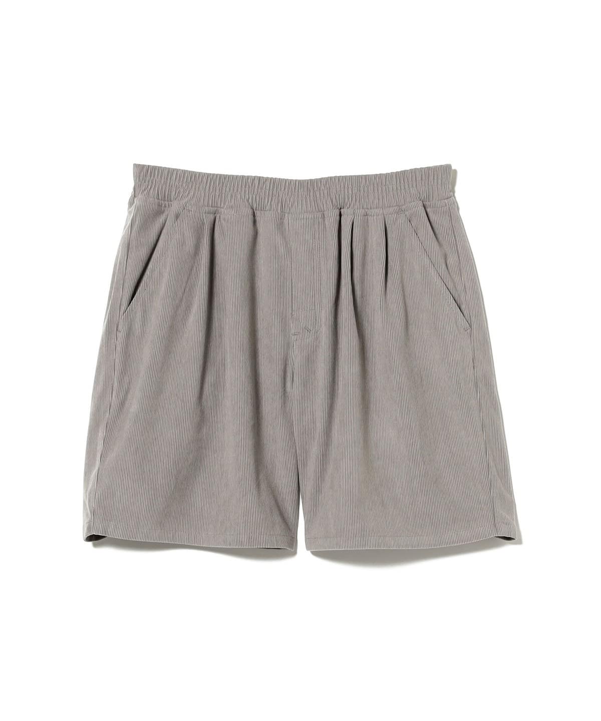 SMOOTHY スムージー / コーデュロイ ショートパンツ 2025SS(100 160cm) パンツ GREY 130 SMOOTHY スムージー / コーデュロイ ショートパンツ 2025SS(100 160cm) パンツ GREY 130