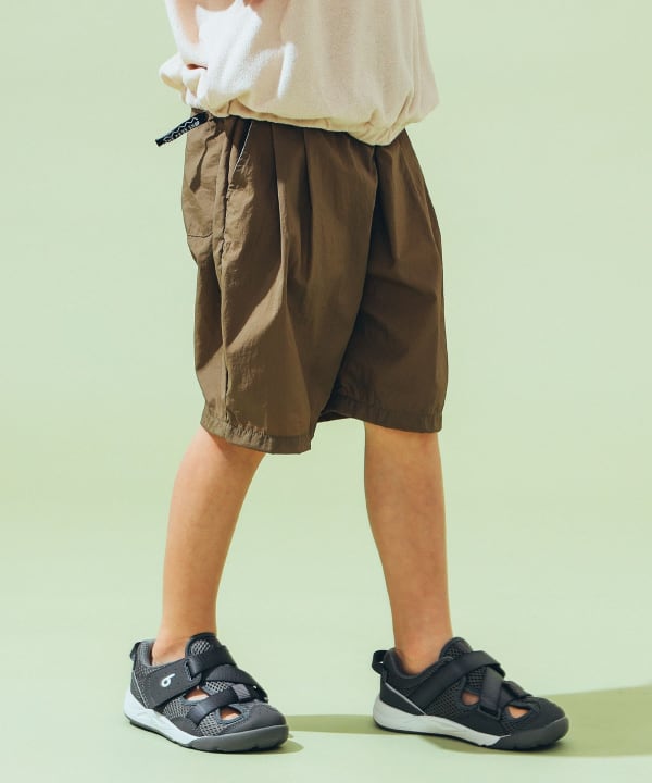 ●1回着用● Clubhaus ネイビーショートパンツ　サイズL Champion(チャンピオン) Black Edition ショートパンツショート