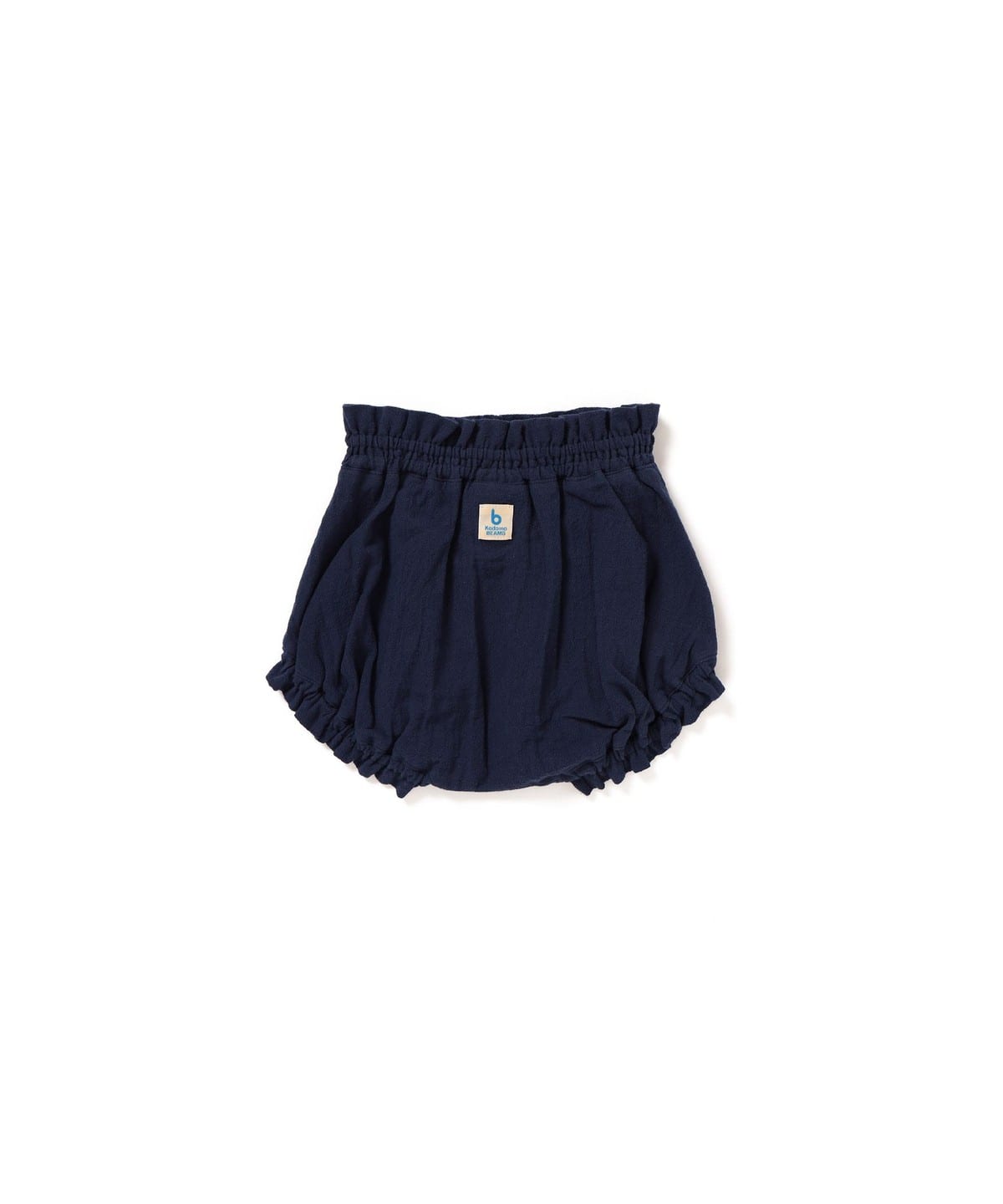 こども ビームス（こども ビームス）ベビー ハイウエスト ブルマ 2025  