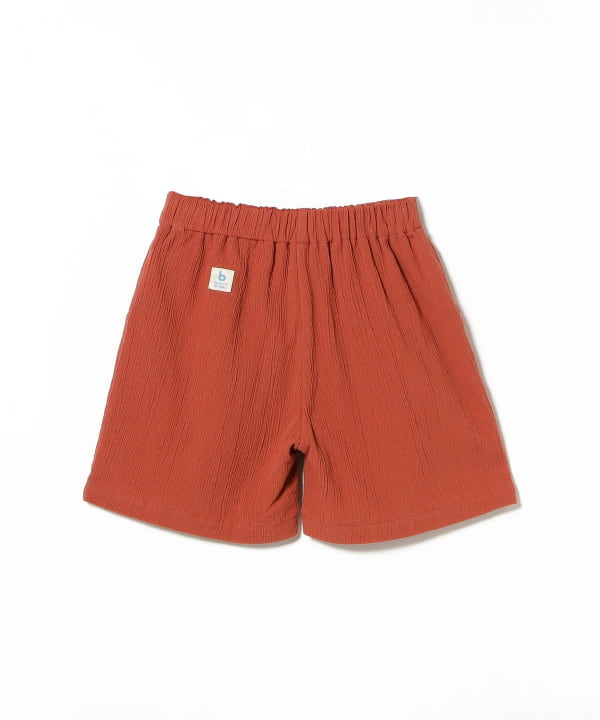 BEEDEN 赤 ショートパンツ Amazon.co.jp: レザーショートパンツ 春と秋のフェイクレザー