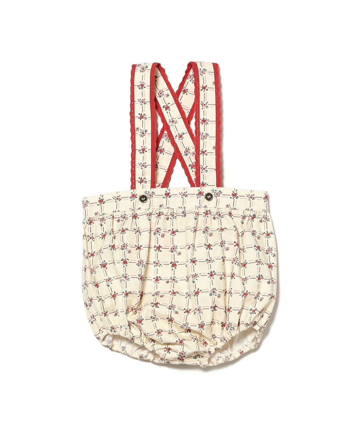 Bebe Organic / ベビー Lissy カバーオール 2025FW（6ヵ月 2才） マタニティ・ベビー Geometric Roses 6m