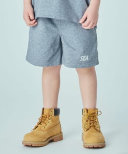 SMOOTHY × WIND AND SEA / ショートパンツ 2025SS（100～160cm）