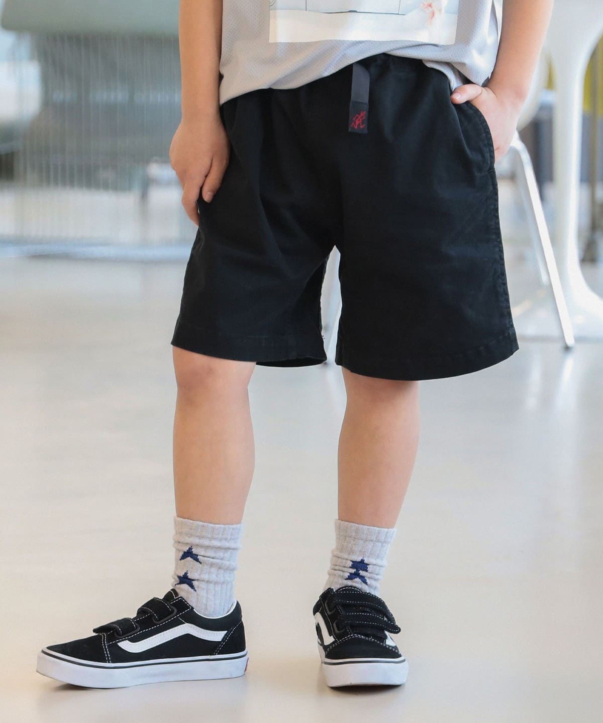 Kodomo BEAMS (Kodomo BEAMS) Gramicci / Kids G Shorts 2026SS (100