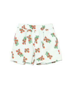 BOBO CHOSES / キッズ Tomatoes ショートパンツ 2026SS（2～9才）