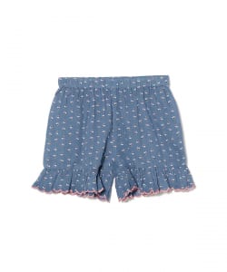 EMILE & IDA / VOLANT ショートパンツ 2026SS（4～6y）