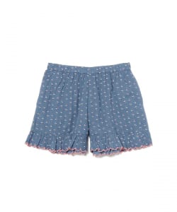 EMILE & IDA / VOLANT ショートパンツ 2026SS（8～10y）