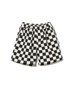 SMOOTHY / チェッカーショーツ（120～160㎝）