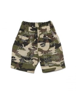 THE PARK SHOP / LAZYBOY ショートパンツ 2026SS（95～145cm）