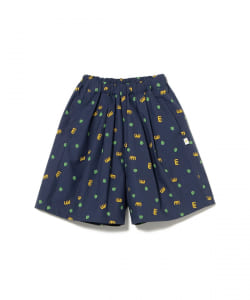 minnano × frankygrow / NAVY ショーツ 2026SS（145～150cm）