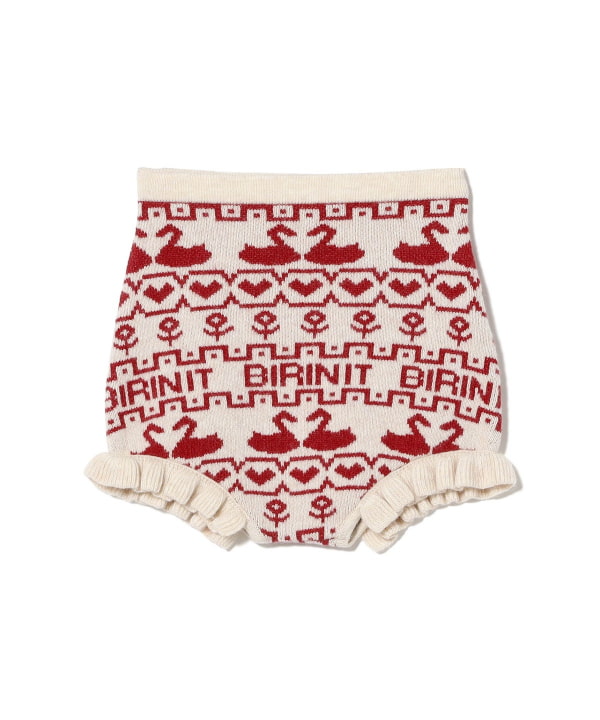 Birinit / チェリー ダック ブルマ 2026FW（4～6才）