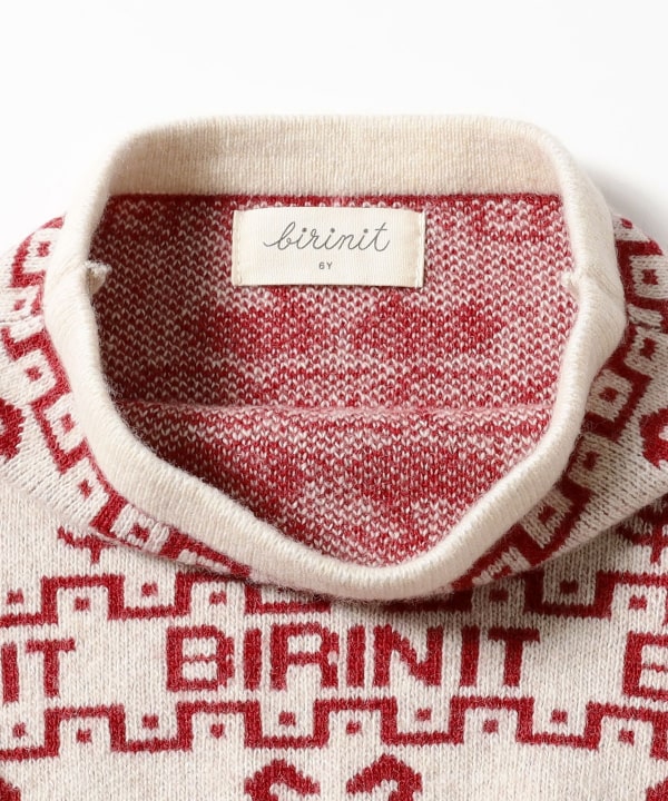 Birinit / チェリー ダック ブルマ 2026FW（4～6才）