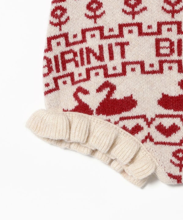 Birinit / チェリー ダック ブルマ 2026FW（4～6才）
