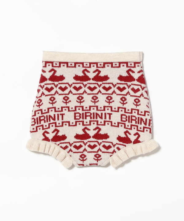 Birinit / チェリー ダック ブルマ 2026FW（4～6才）