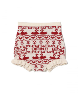 Birinit / チェリー ダック ブルマ 2026FW（4～6才）