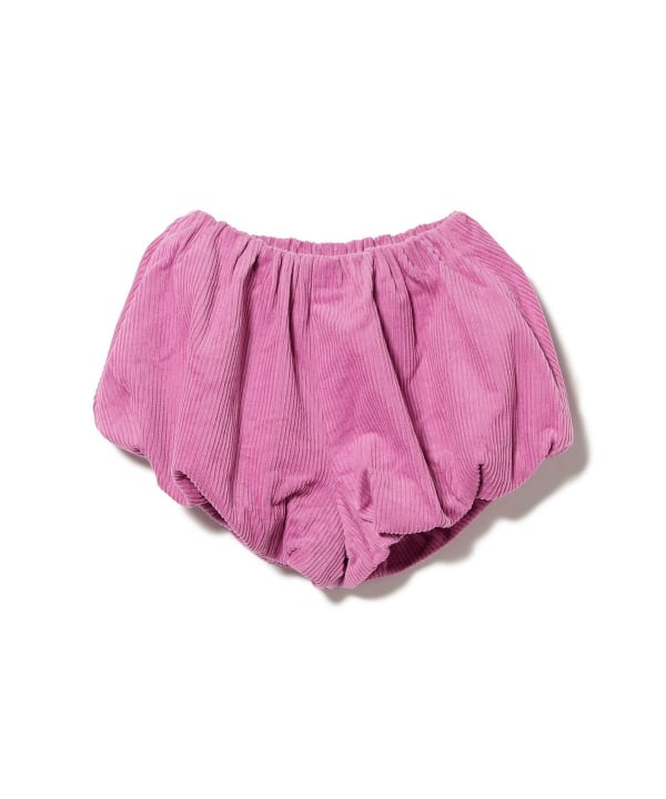 Uhr / キッズ コーデュロイ バルーン パンツ 2026FW（3～4才）