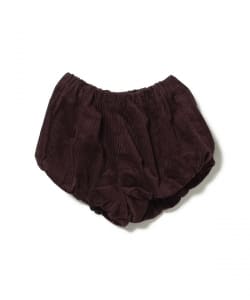 Uhr / キッズ コーデュロイ バルーン パンツ 2026FW（3～4才）