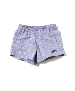 patagonia / ガールズ バギーズ ショーツ 21 (5～14才)