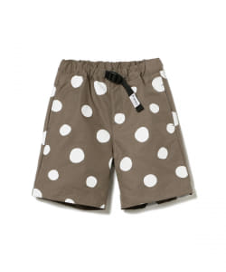 6°vocaLe / ルースドットショーツ 21（130～160㎝）