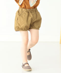 FABRIQ REPORT × こども ビームス / 別注 バルーン ショートパンツ（95～140cm）