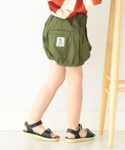 FABRIQ REPORT × こども ビームス / 別注 バルーン ショートパンツ（95～140cm）