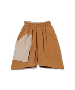 michirico /  3ポケット ハーフパンツ （115~150㎝）