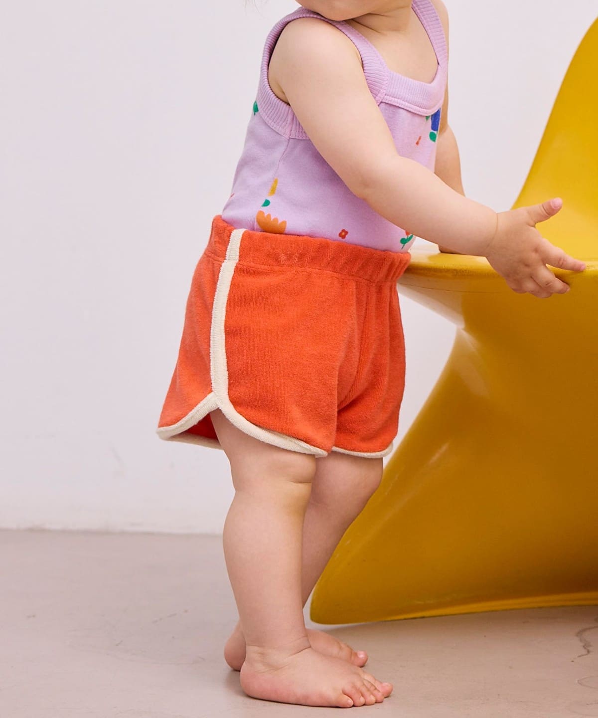 【モアバリエーション開催】BOBO CHOSES ボボショーズ / ベビー Terry ショートパンツ 2025SS(12 24ヵ月) パンツ RED 2y 【モアバリエーション開催】BOBO CHOSES ボボショーズ / ベビー Terry ショートパンツ 2025SS(12 24ヵ月) パンツ RED 2y