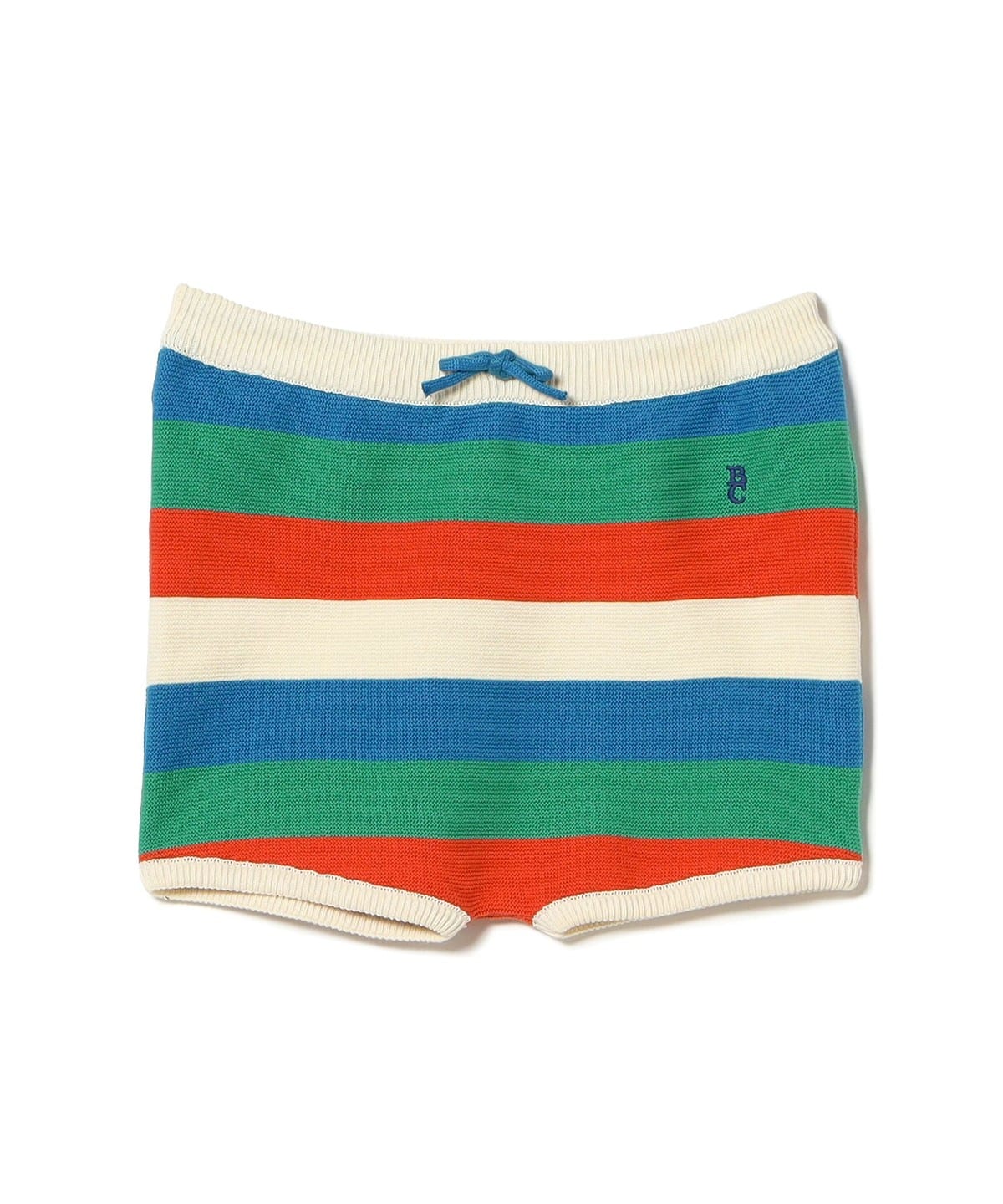 【モアバリエーション開催】BOBO CHOSES ボボショーズ / ベビー ニット ショートパンツ 2025SS(12 24ヵ月) パンツ OFFWHITE 12m 【モアバリエーション開催】BOBO CHOSES ボボショーズ / ベビー ニット ショートパンツ 2025SS(12 24ヵ月) パンツ OFFWHITE 12m