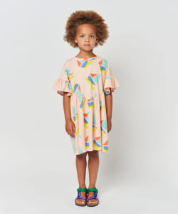 BOBO CHOSES / SailBoat ワンピース 23（2～11才）
