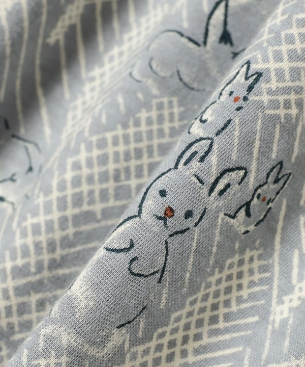 Kodomo BEAMS (Kodomo BEAMS) Mina Perhonen / lumiukko cut and