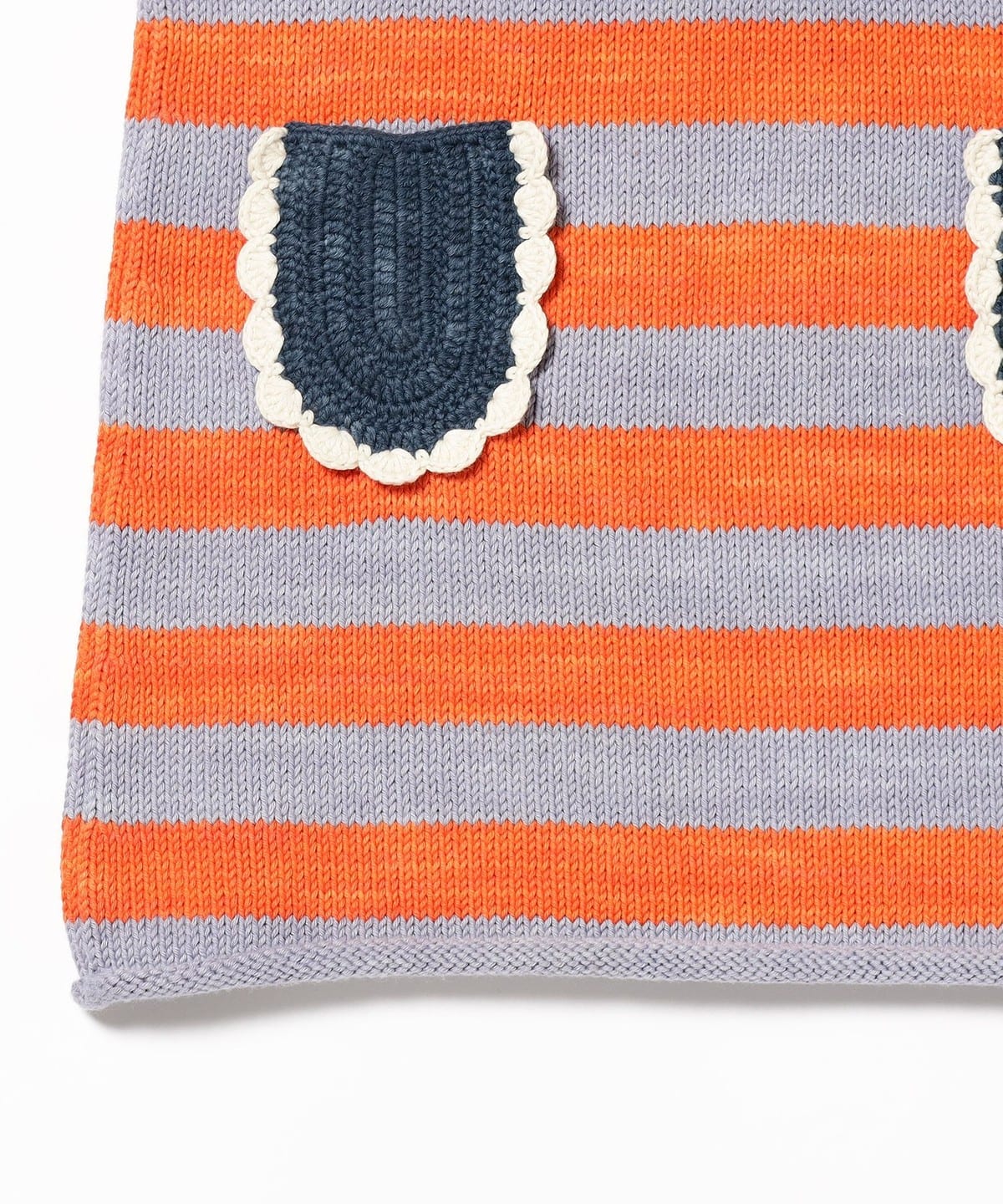 misha&puff buff latticeワンピース6y