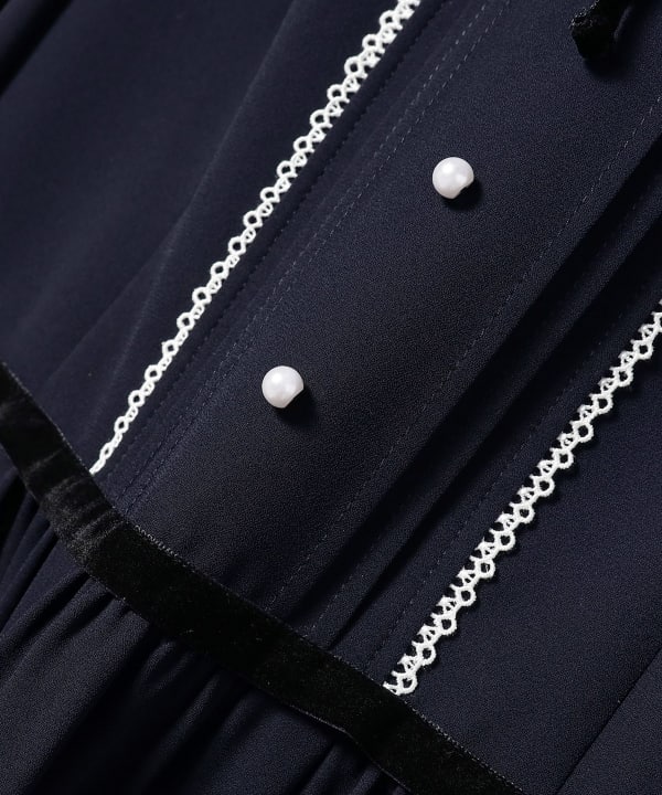 こども ビームス（こども ビームス）セレモニー ジョーゼット