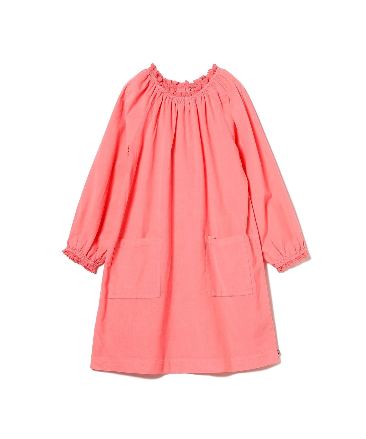 BONTON ボントン / Dahlia Robe ワンピース(4 10才) ワンピース ピンク 10y BONTON ボントン / Dahlia Robe ワンピース(4 10才) ワンピース ピンク 10y