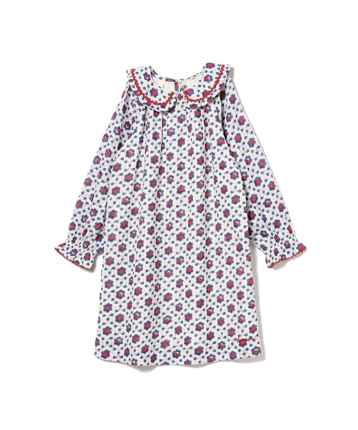 BONTON ボントン / HeidiRobe ワンピース(4 10才) ワンピース - 4y BONTON ボントン / HeidiRobe ワンピース(4 10才) ワンピース - 4y