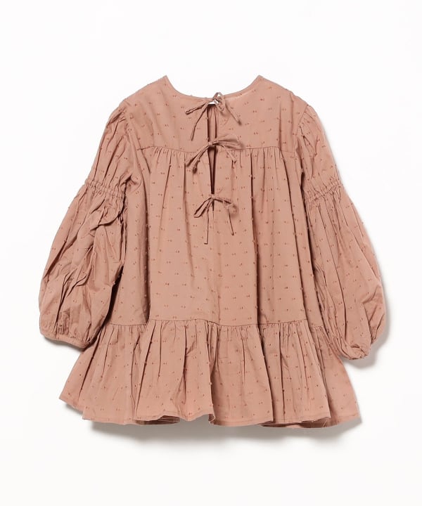 Dot Mini Dress – Uhr Online store