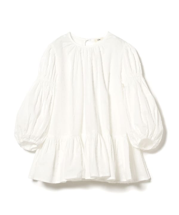 uhr ドットワンピ Dot Mini Dress(2024) – Uhr Online store