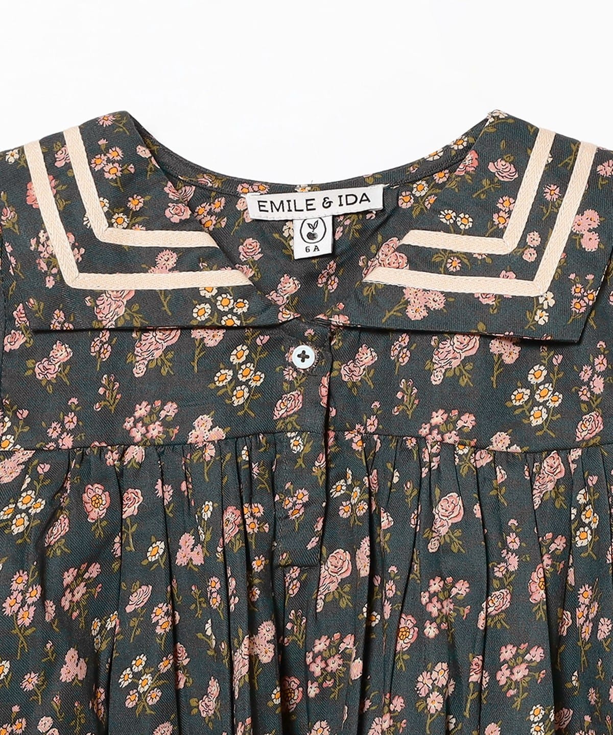 Emile & Ida＊エミールエイダ＊ワンピース＊6y