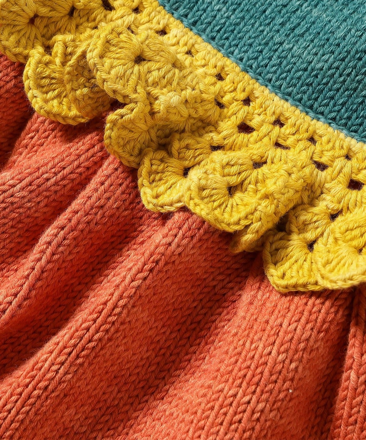 こども ビームス（こども ビームス）Misha & Puff / キッズ クロシェ