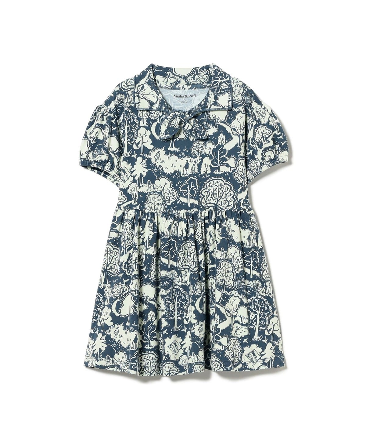 Misha & Puff / Scout ドレス 2025SS(4 8才) ワンピース 483 Celestial Esplanade 8y Misha & Puff / Scout ドレス 2025SS(4 8才) ワンピース 483 Celestial Esplanade 8y