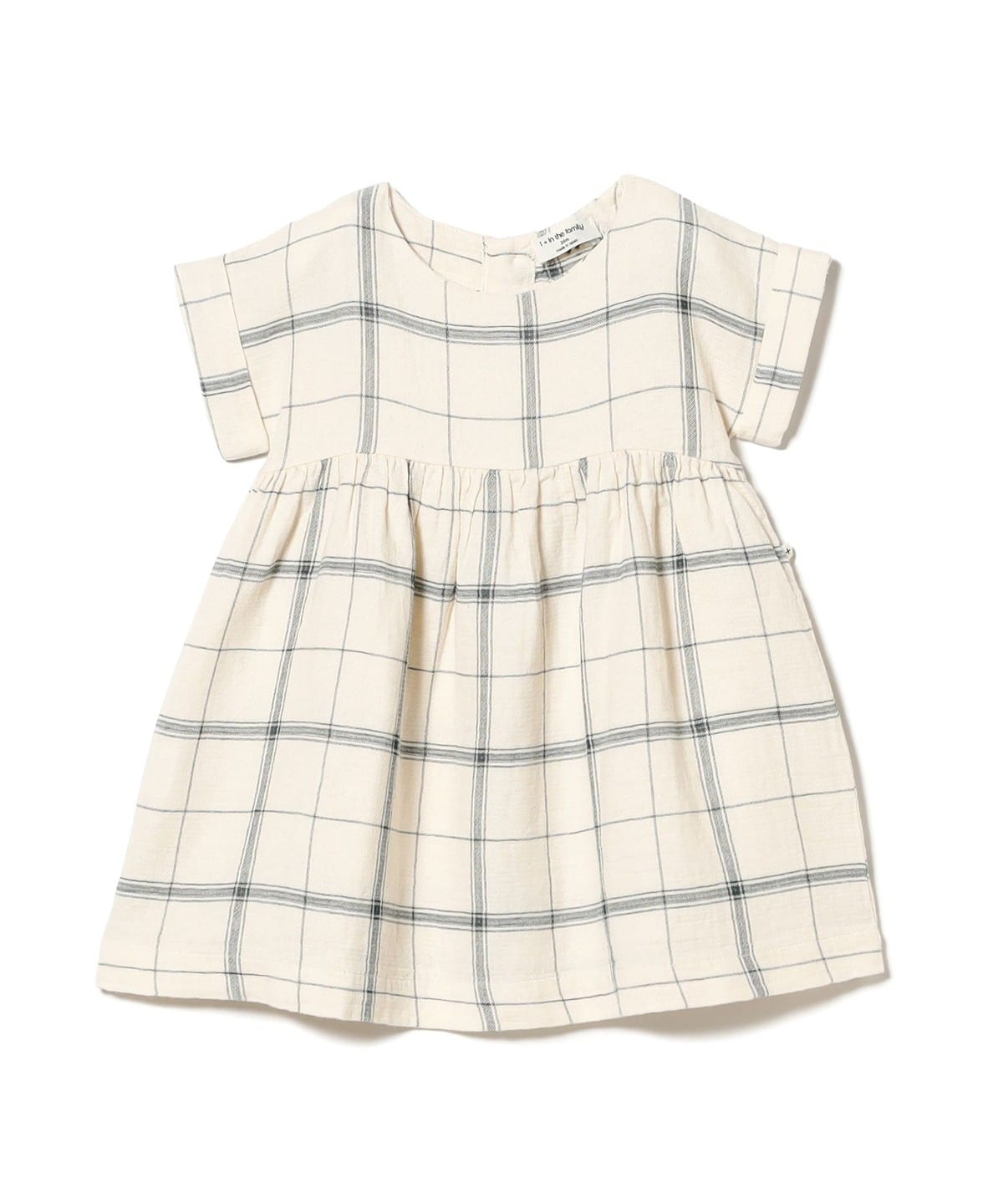 1+in the family ワンモアインザファミリー / JOSEPHINE ワンピース 2025SS(6ヵ月 2才) ワンピース petroleum 6m 1+in the family ワンモアインザファミリー / JOSEPHINE ワンピース 2025SS(6ヵ月 2才) ワンピース petroleum 6m