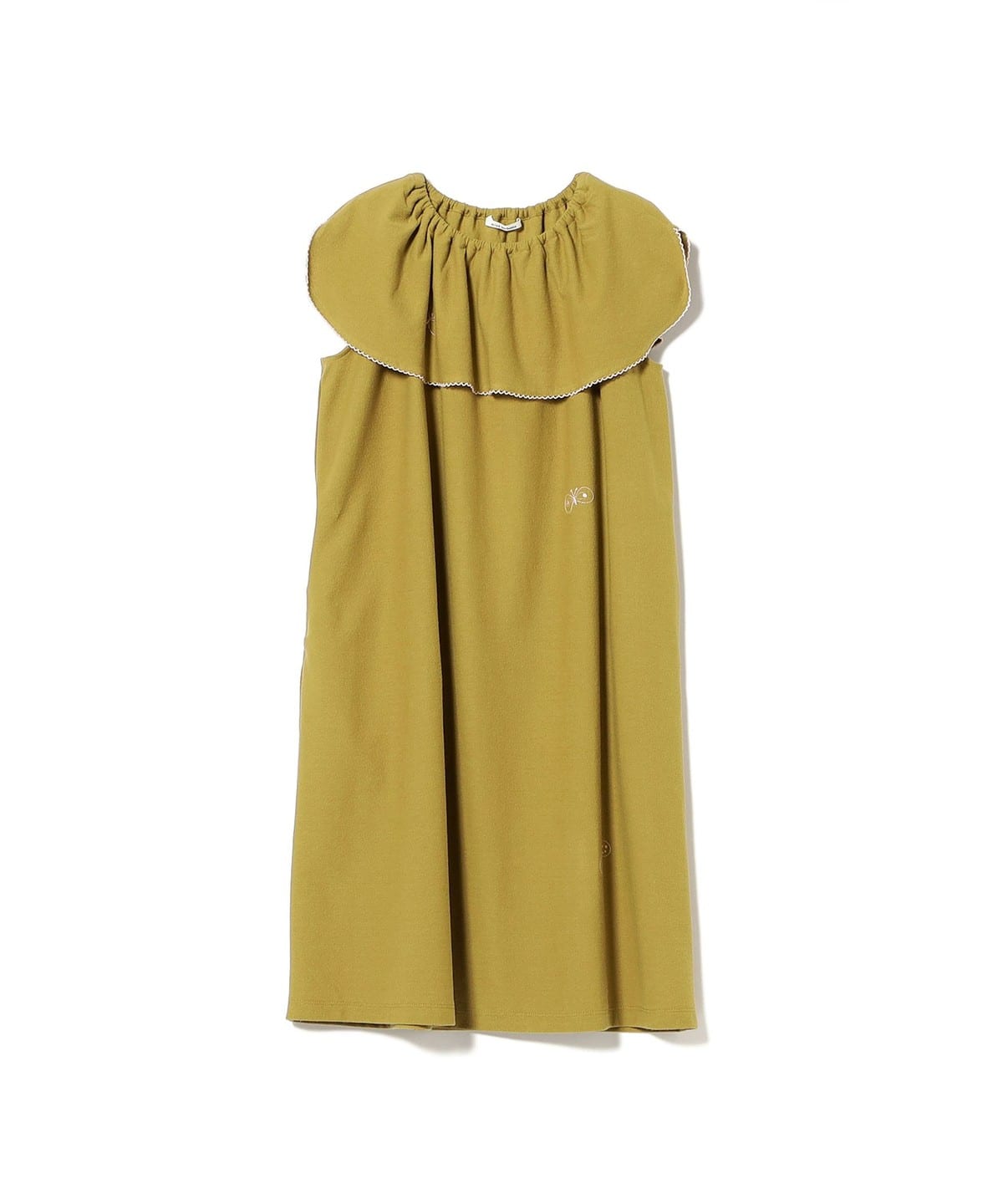 ミナ ペルホネン / choucho ワンピース 2025SS(110 130cm) ワンピース mustard 130 ミナ ペルホネン / choucho ワンピース 2025SS(110 130cm) ワンピース mustard 130