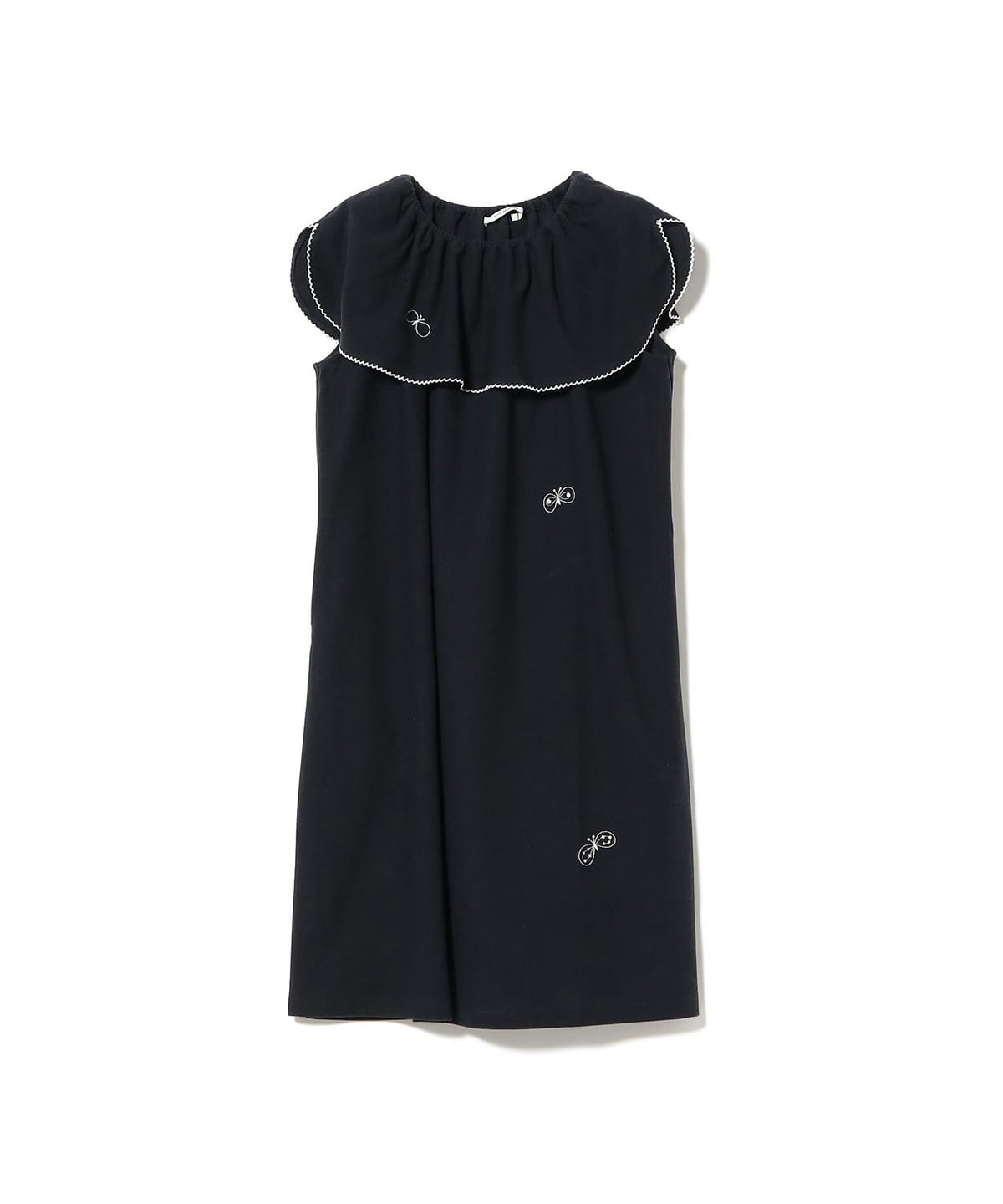 ミナ ペルホネン / choucho ワンピース 2025SS(110 130cm) ワンピース navy 120 ミナ ペルホネン / choucho ワンピース 2025SS(110 130cm) ワンピース navy 120