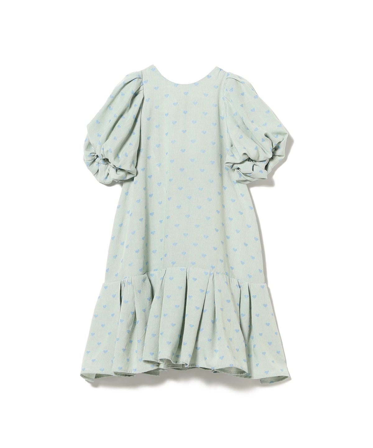 Kodomo BEAMS (Kodomo BEAMS) Uhr / Kids Heart Mom Dress 2026SS 