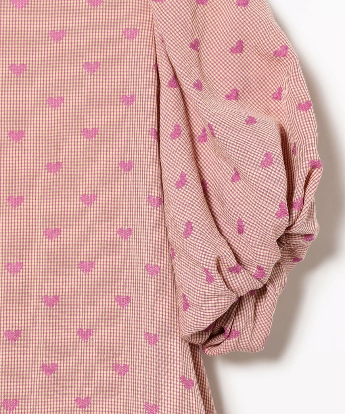 こども ビームス（こども ビームス）Uhr / Heart Mom Dress