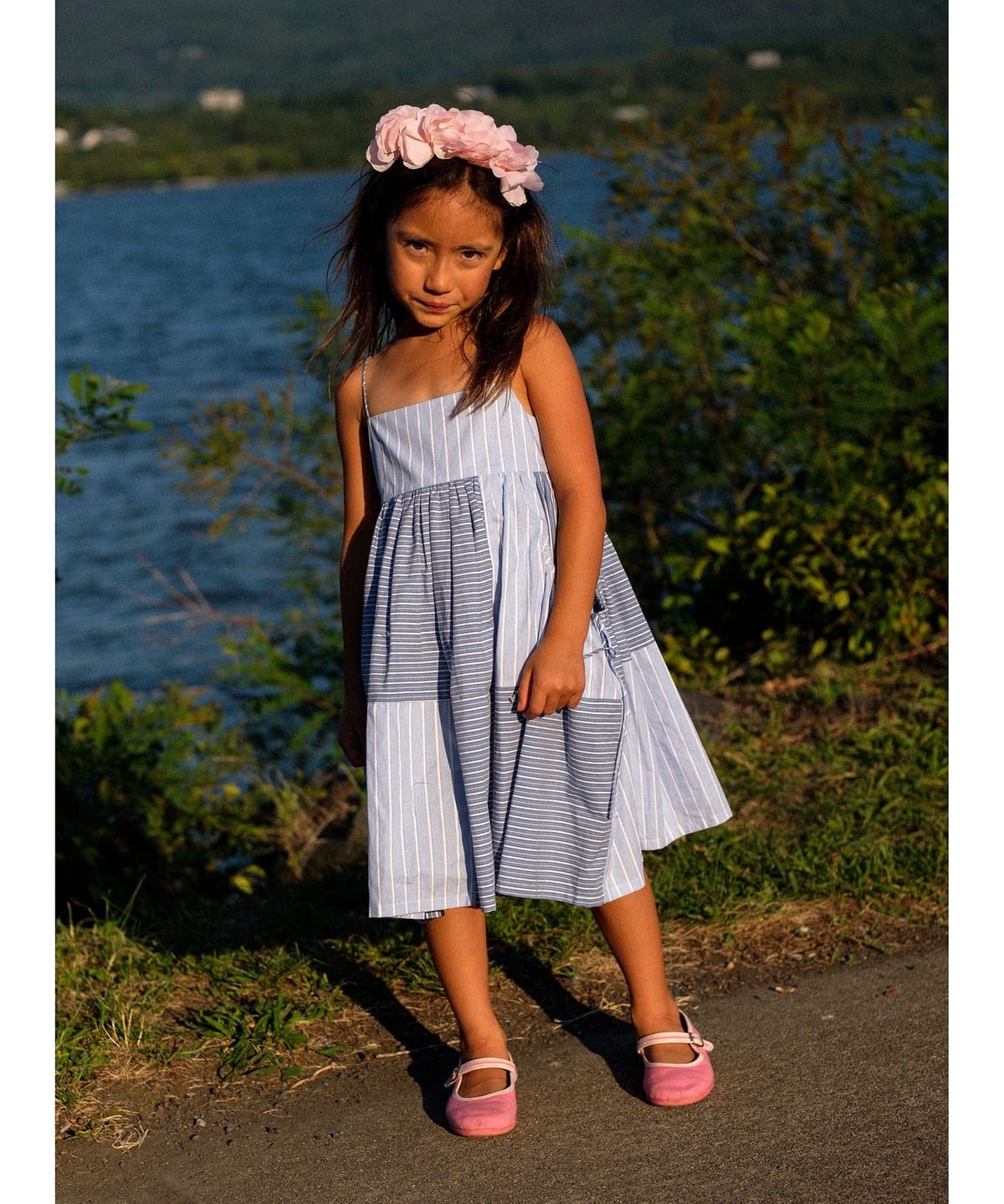 Sea New York / Helmi ワンピース 2025SS(4 10才) ワンピース Blue Blue 6y Sea New York / Helmi ワンピース 2025SS(4 10才) ワンピース Blue Blue 6y