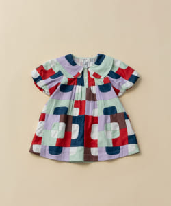 【別注】Sea New York / パッチワーク ワンピース 2025SS（4～8才）	