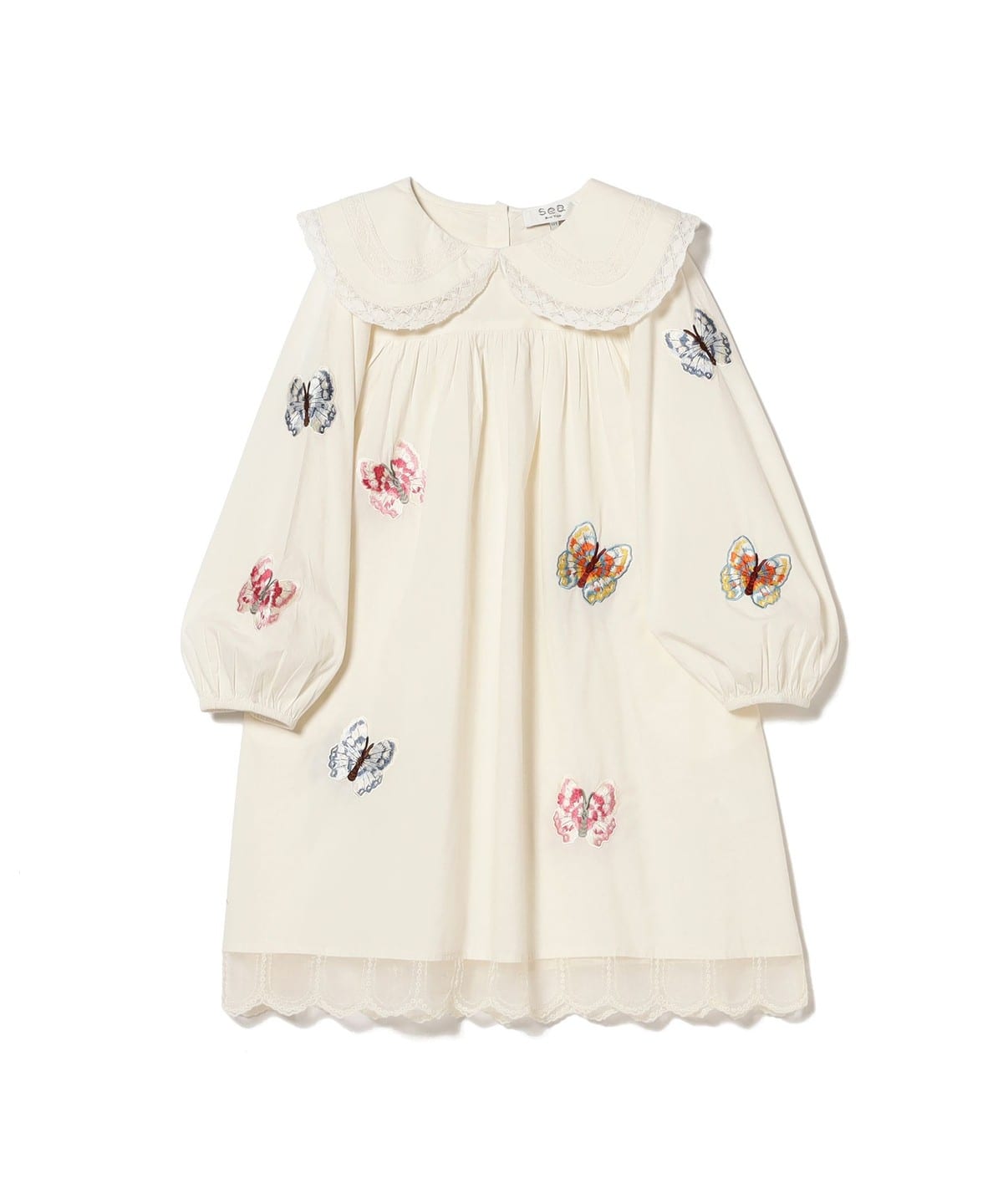 Sea New York / MACEY ワンピース 2025FW(4 10才) ワンピース Cream 8y Sea New York / MACEY ワンピース 2025FW(4 10才) ワンピース Cream 8y