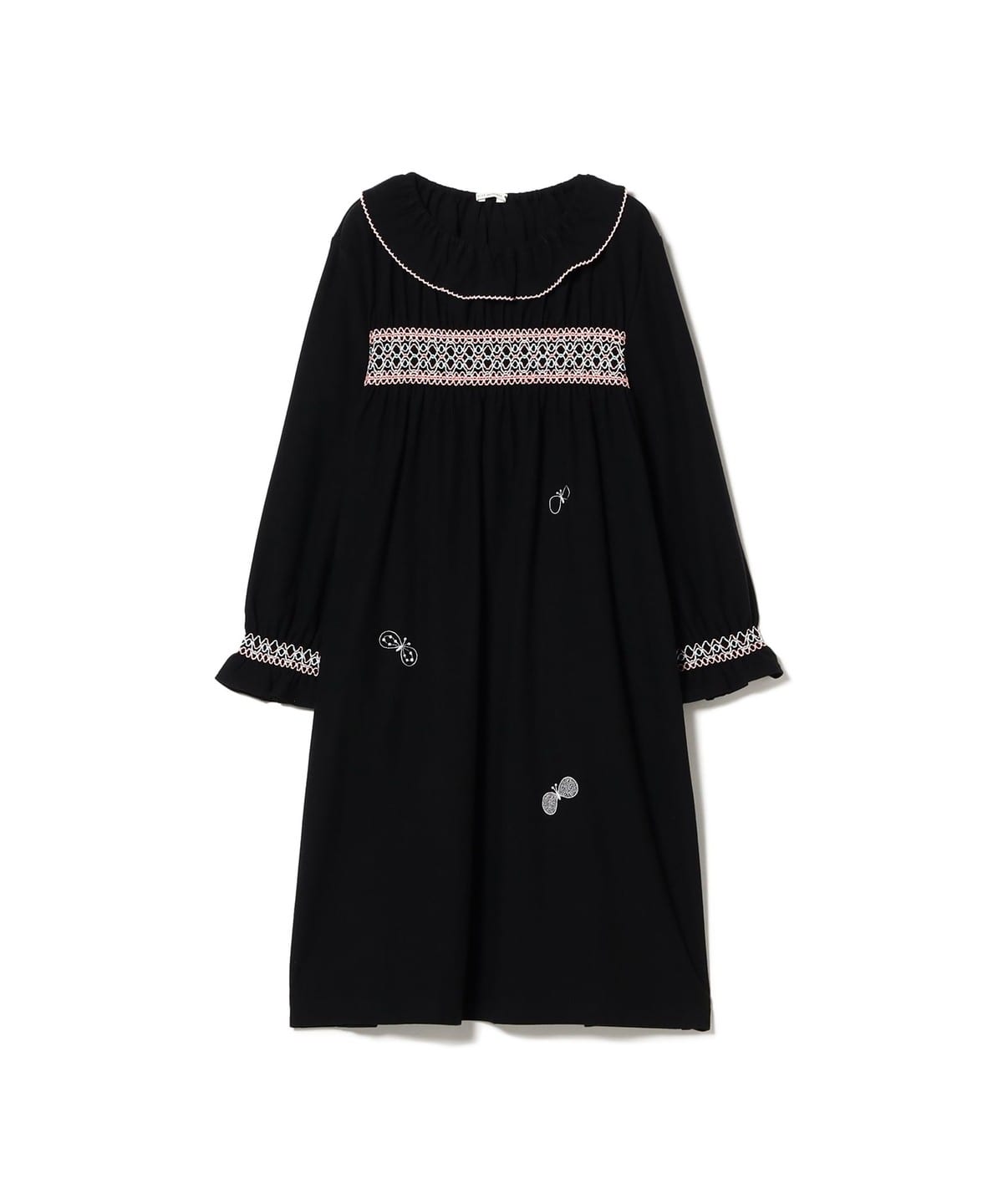 値下げ　超美品　ミナペルホネン 140 カットソー　ワンピース 超美品 ミナペルホネン 140 カットソー ワンピース mina