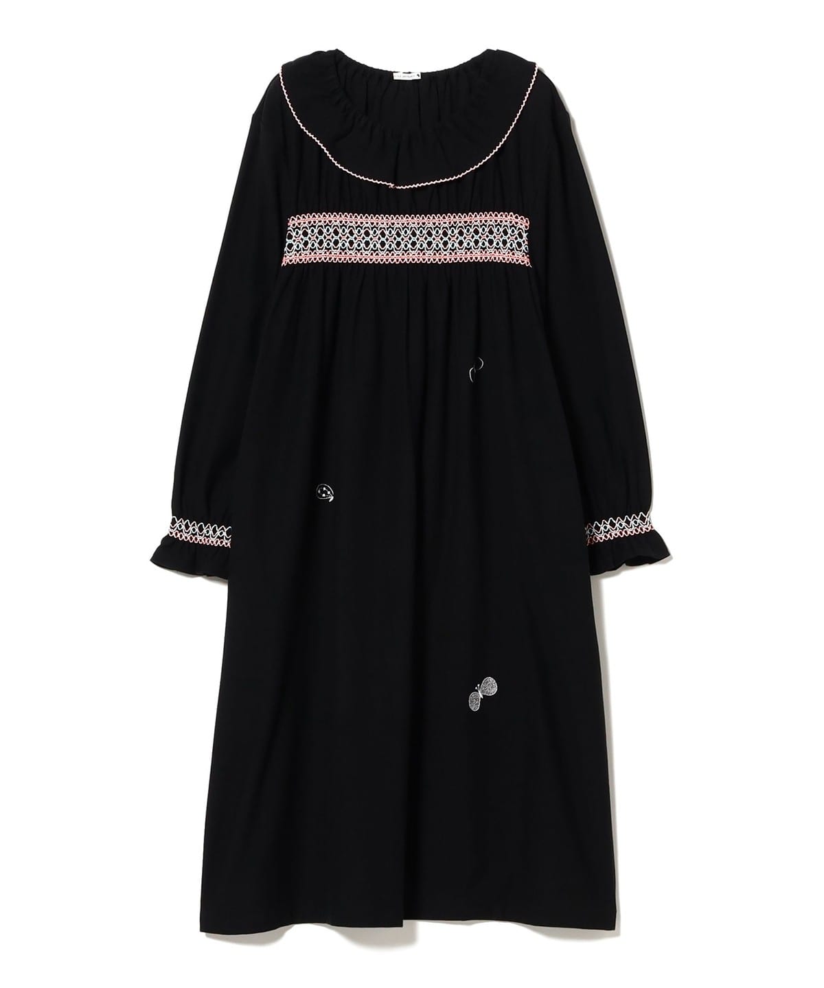 ミナペルホネン キッズ choucho バブーシュカ ワンピース 140cm 専用 ミナペルホネン キッズ 140 ワンピース ミナペルホネン