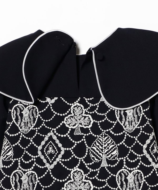 こども ビームス（こども ビームス）ミナ ペルホネン / forest card